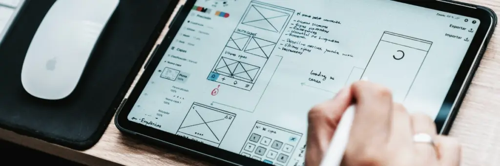 Website Design and Development Services