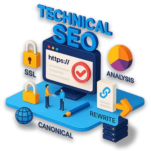 Search Engine Optimisation SEO