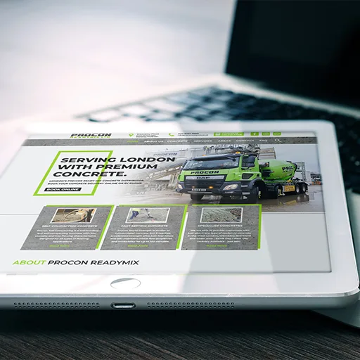 Custom Web Design Agency