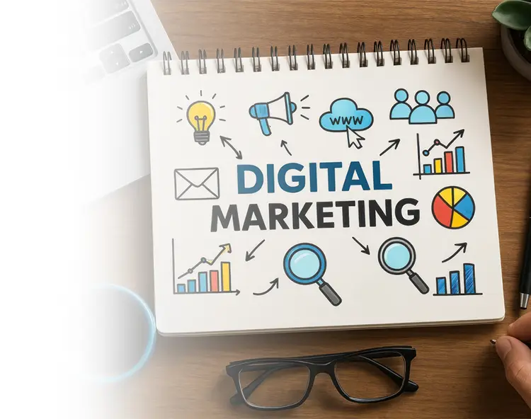 Digital Marketing Agency