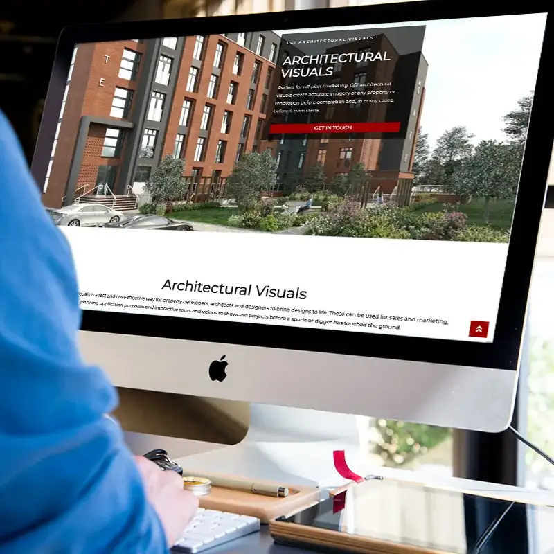 SEO Web Designer