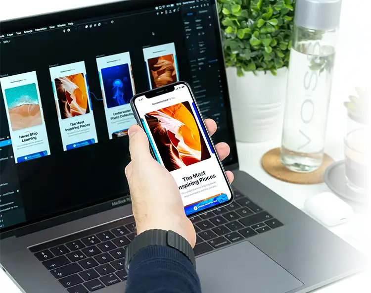 Website Redesign Services