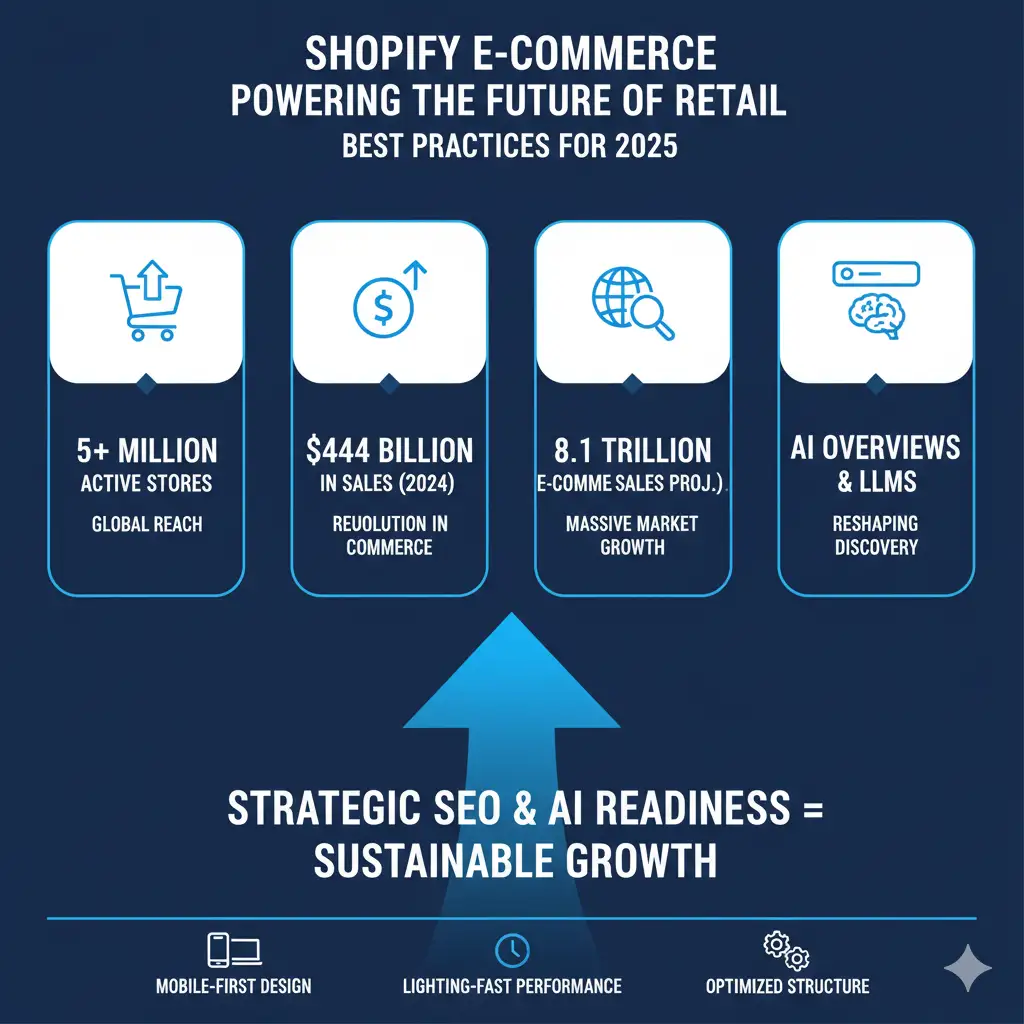 Shopify SEO Best Practices
