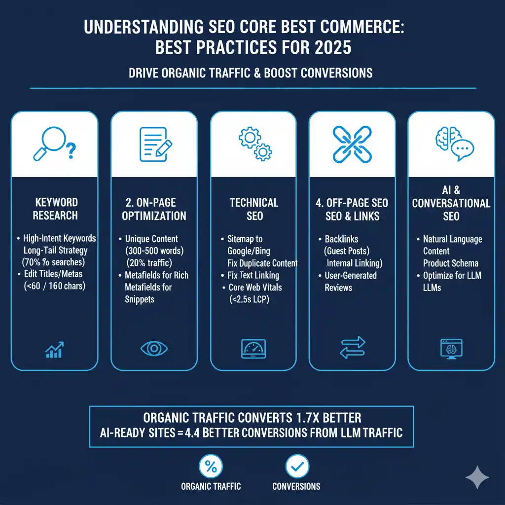 Understanding Shopify SEO Tactics